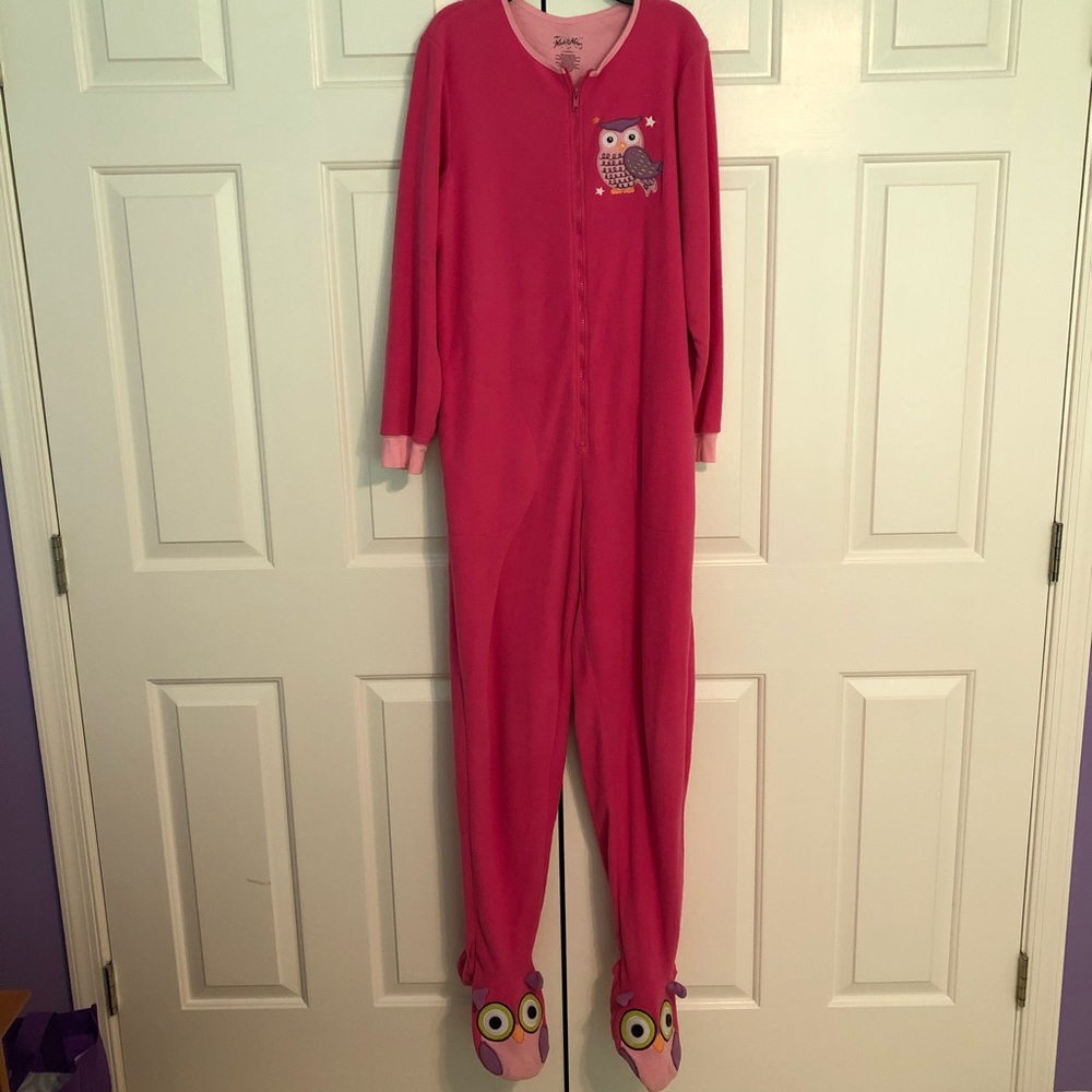 Adult Onesie Pajamas
